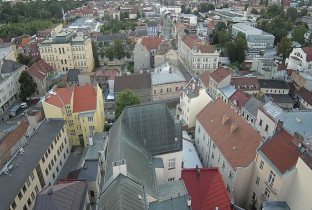 Slika pregleda web-kamere town Prostějov